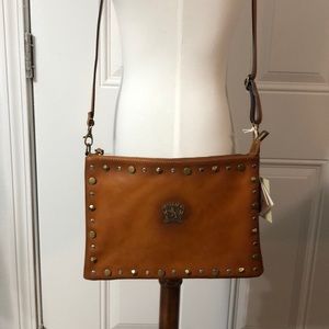 Pratesi Firenze Crossbody, NWT